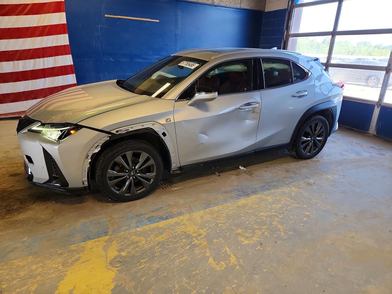 2020 LEXUS UX 250h F Sport Premium