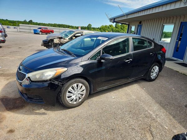 2015 KIA FORTE