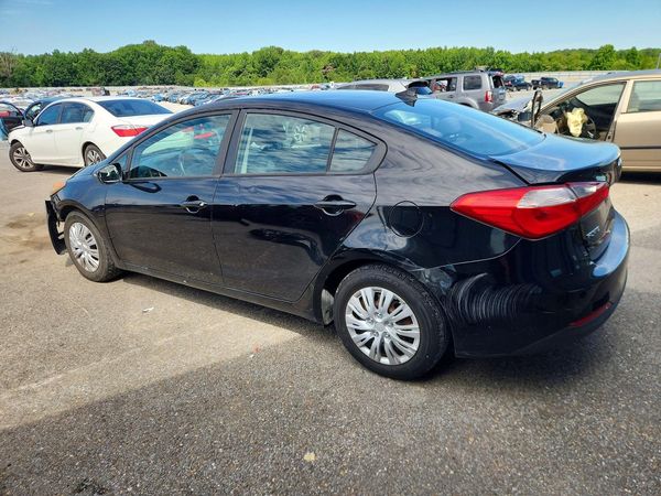 2015 KIA FORTE