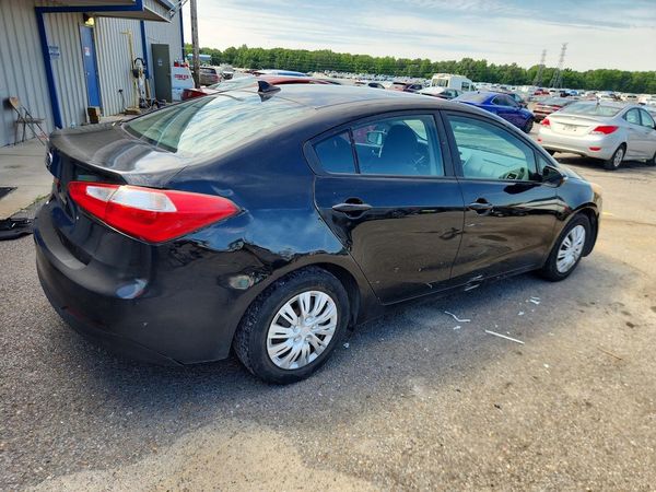 2015 KIA FORTE