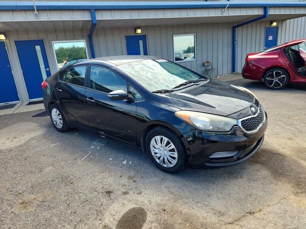 2015 KIA FORTE