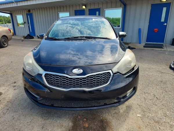 2015 KIA FORTE