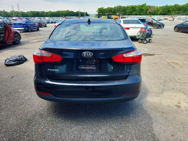 2015 KIA FORTE
