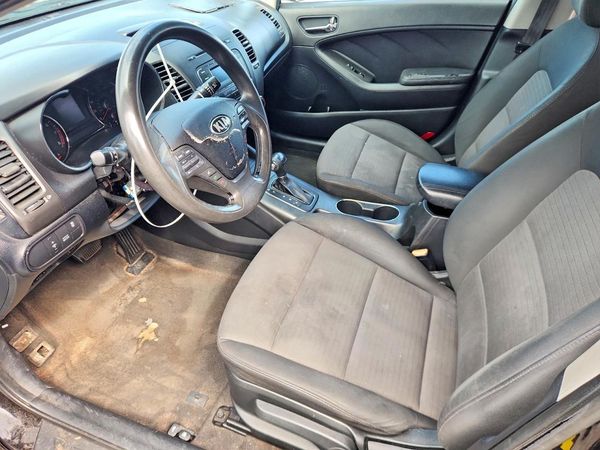 2015 KIA FORTE