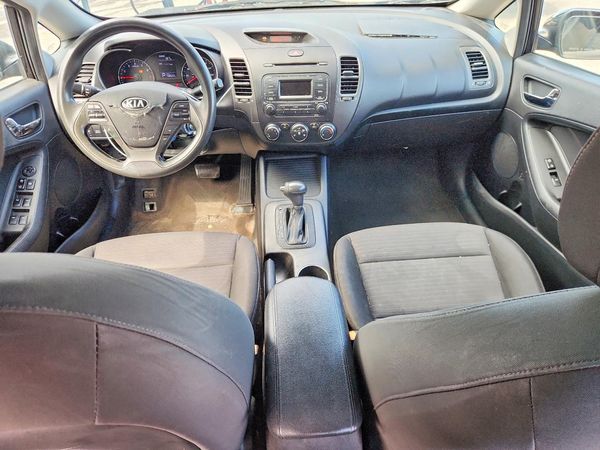 2015 KIA FORTE