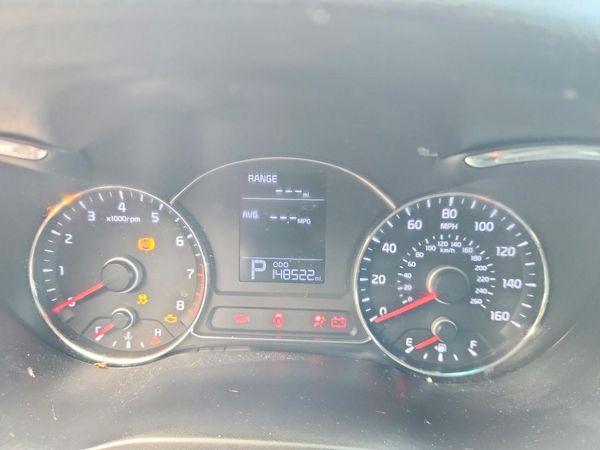 2015 KIA FORTE