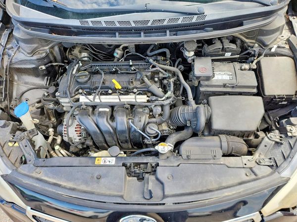 2015 KIA FORTE