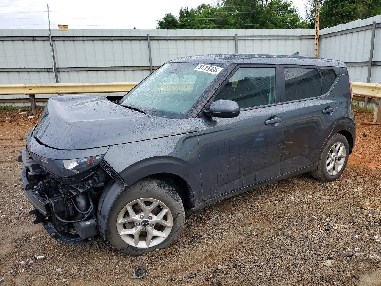 2023 KIA SOUL LX, S