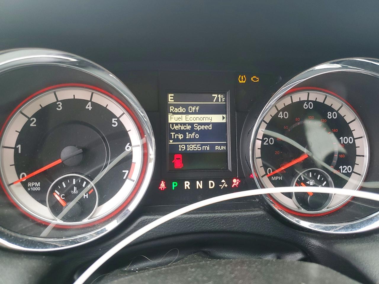 2016 DODGE GRAND CARAVAN R/T