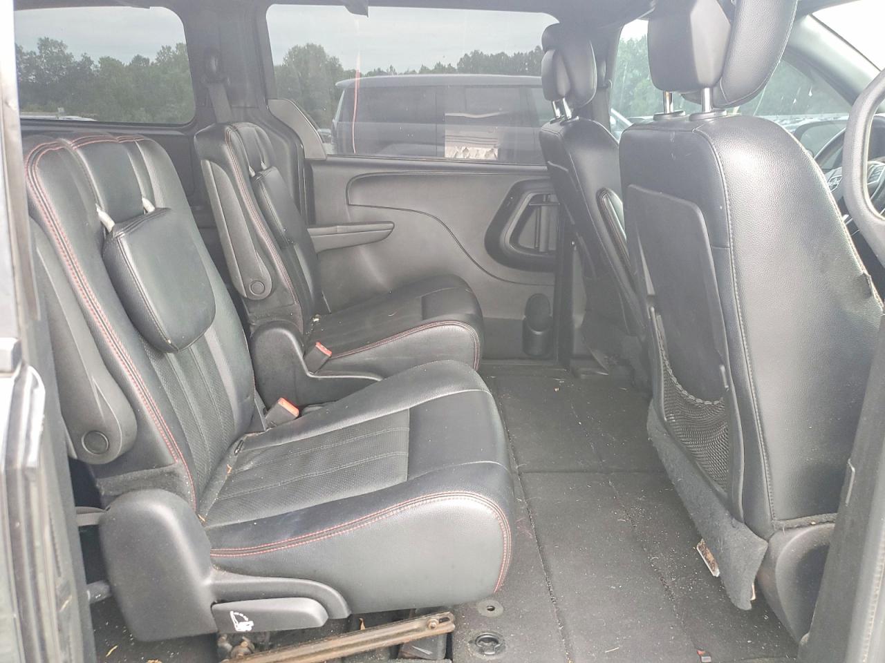 2016 DODGE GRAND CARAVAN R/T