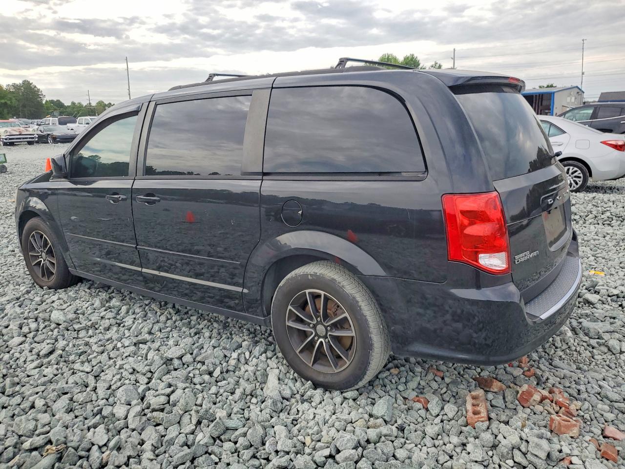2016 DODGE GRAND CARAVAN R/T