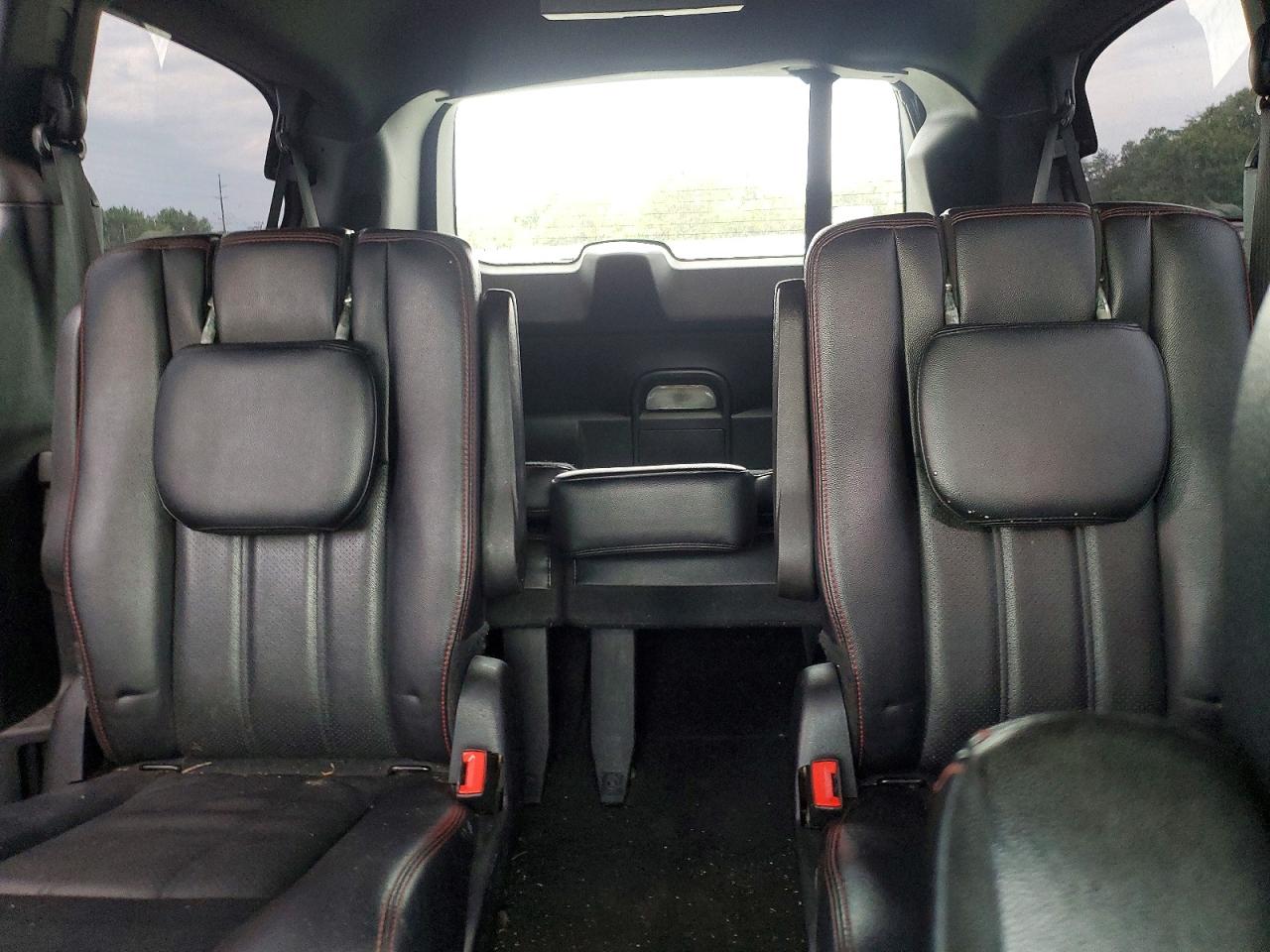 2016 DODGE GRAND CARAVAN R/T