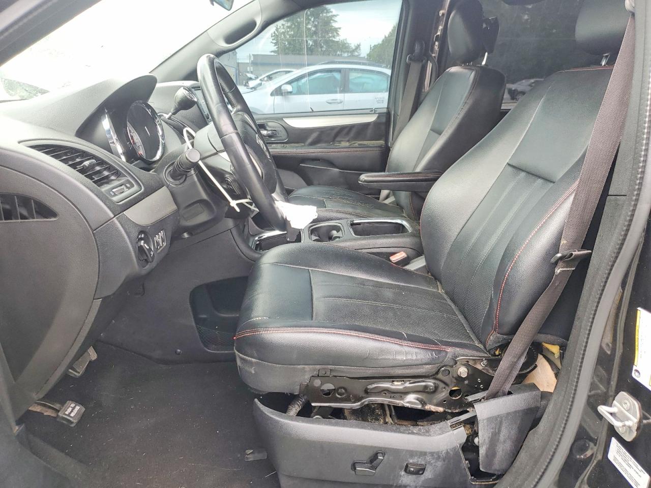 2016 DODGE GRAND CARAVAN R/T
