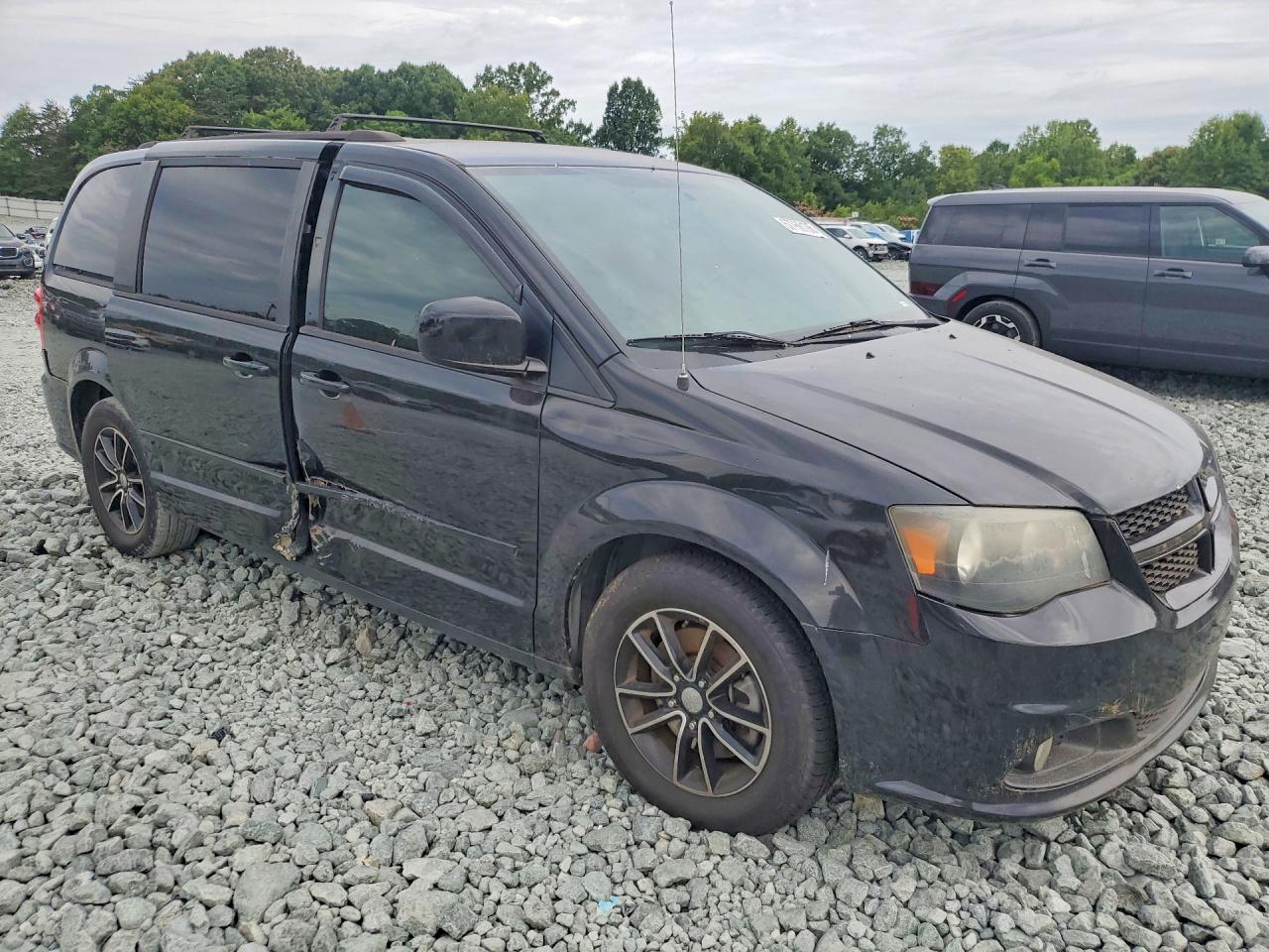2016 DODGE GRAND CARAVAN R/T