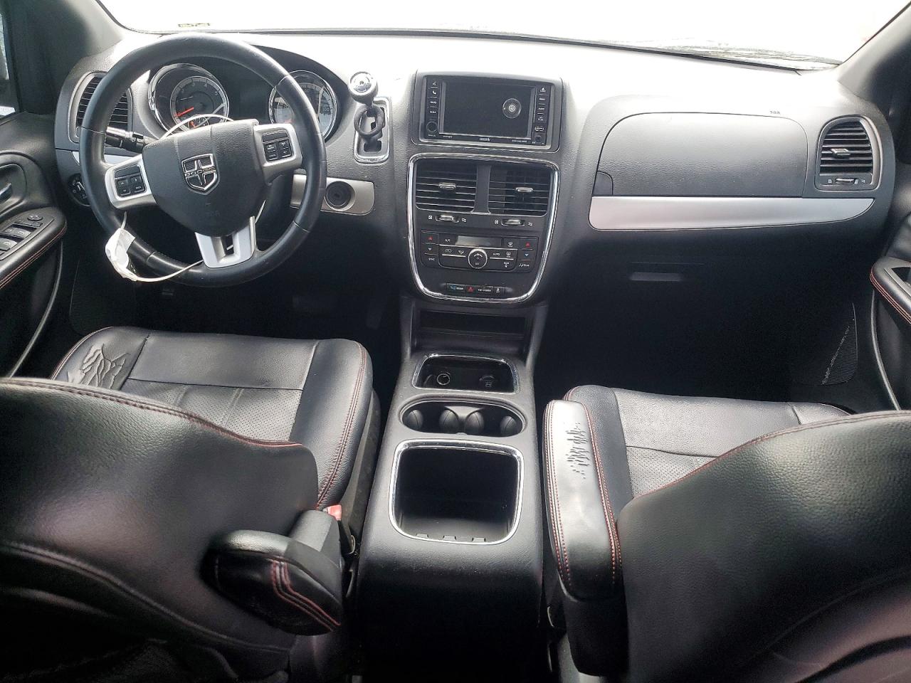 2016 DODGE GRAND CARAVAN R/T