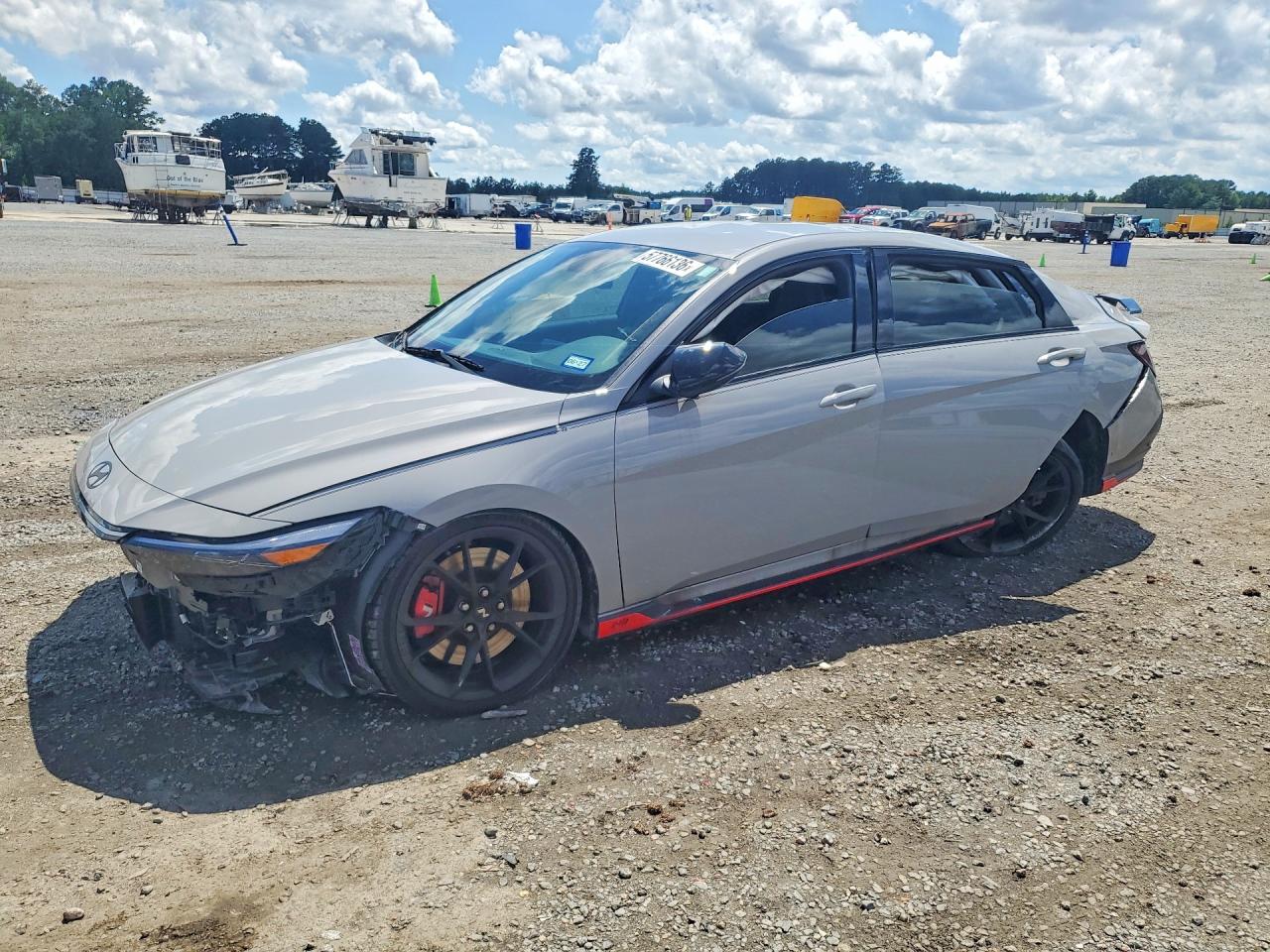 2025 HYUNDAI ELANTRA N