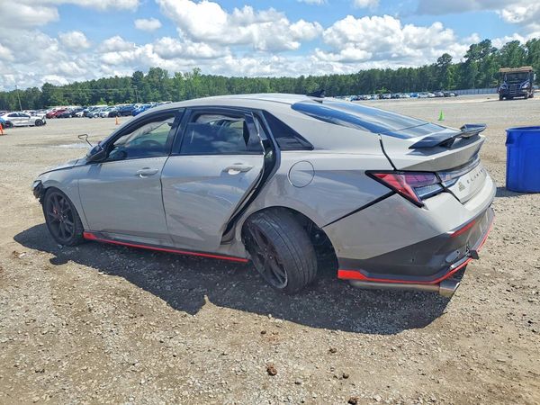 2025 HYUNDAI ELANTRA N