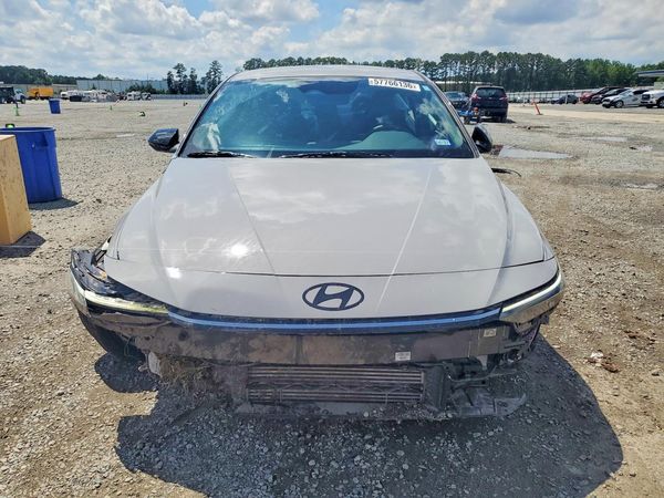 2025 HYUNDAI ELANTRA N