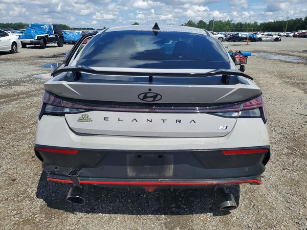 2025 HYUNDAI ELANTRA N