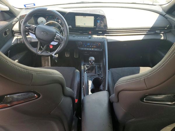 2025 HYUNDAI ELANTRA N