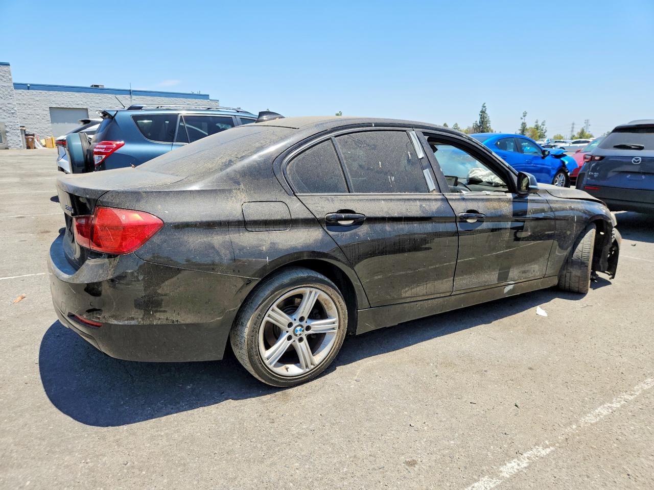 2013 BMW 328