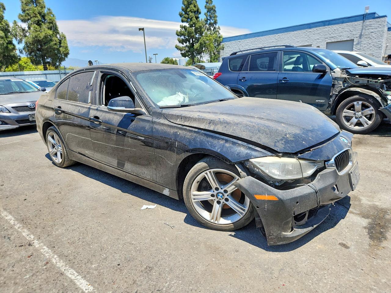 2013 BMW 328