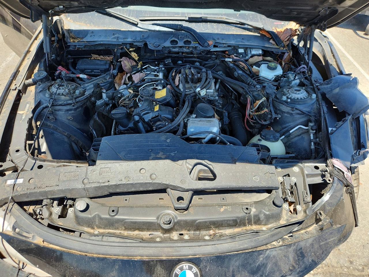 2013 BMW 328