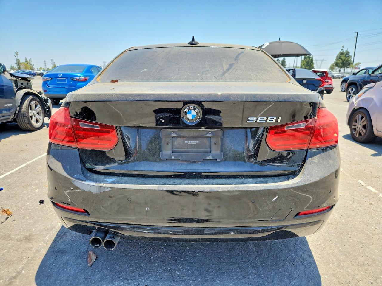 2013 BMW 328
