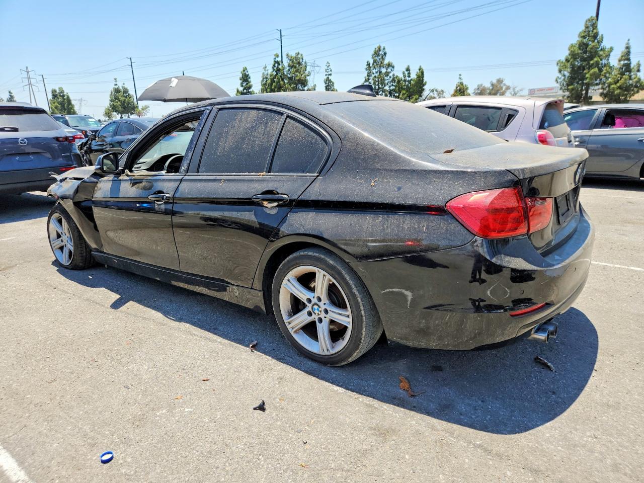 2013 BMW 328