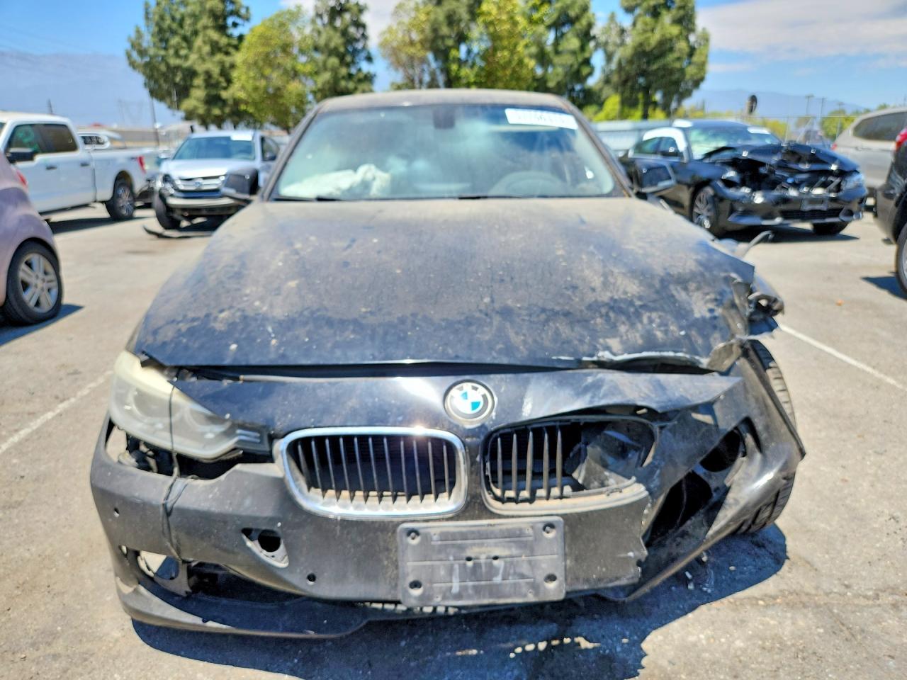 2013 BMW 328