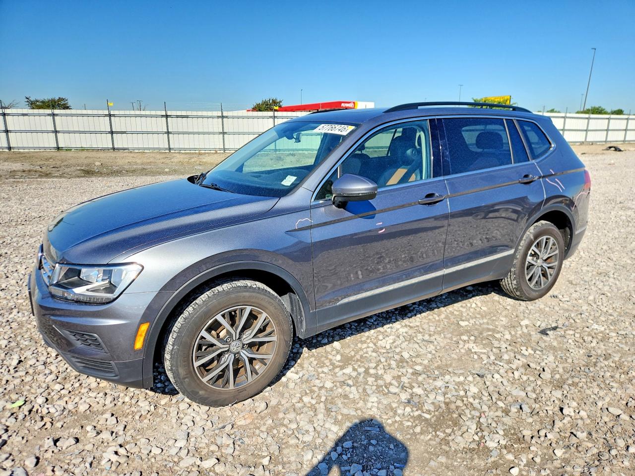 2018 VOLKSWAGEN TIGUAN
