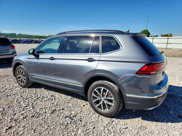 2018 VOLKSWAGEN TIGUAN