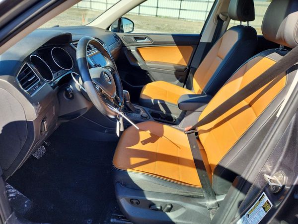 2018 VOLKSWAGEN TIGUAN