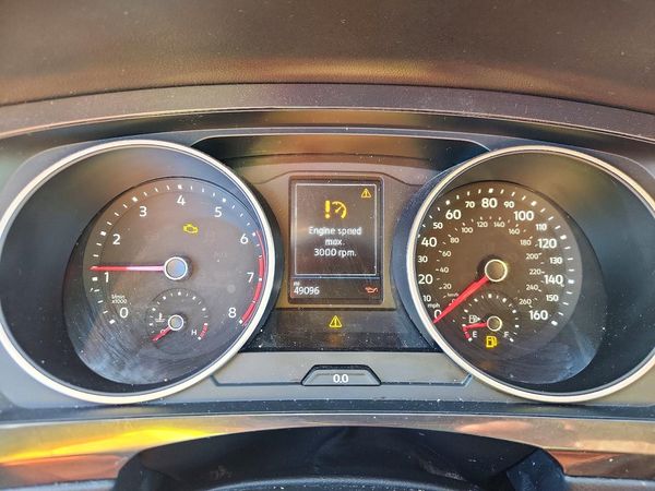 2018 VOLKSWAGEN TIGUAN