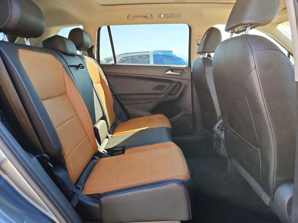 2018 VOLKSWAGEN TIGUAN