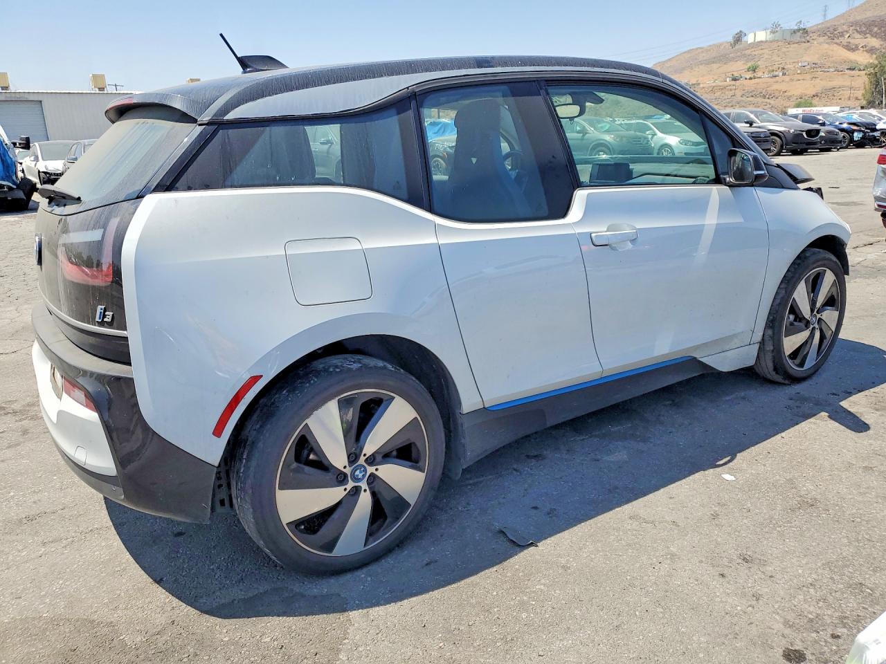 2019 BMW I3