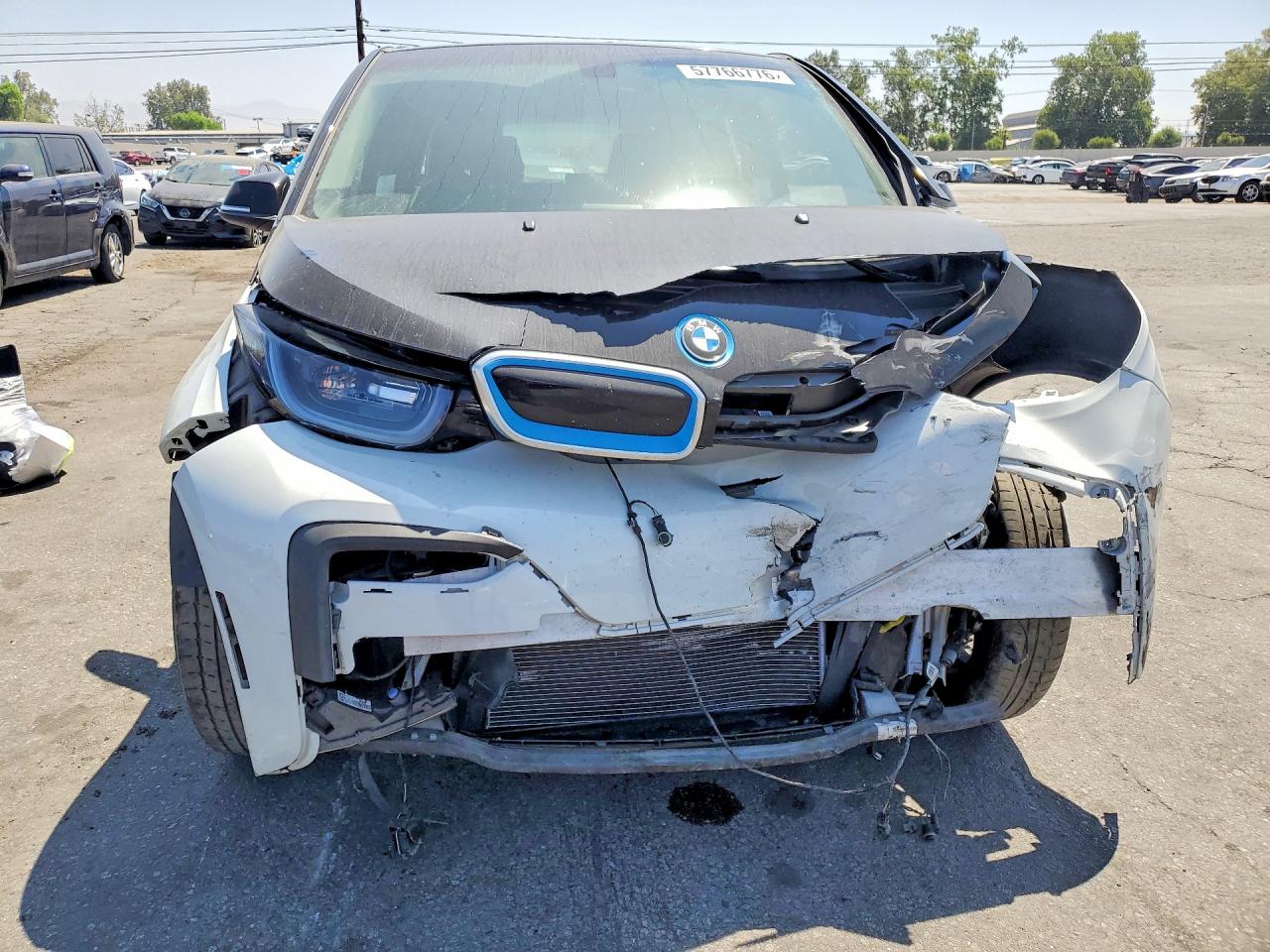2019 BMW I3