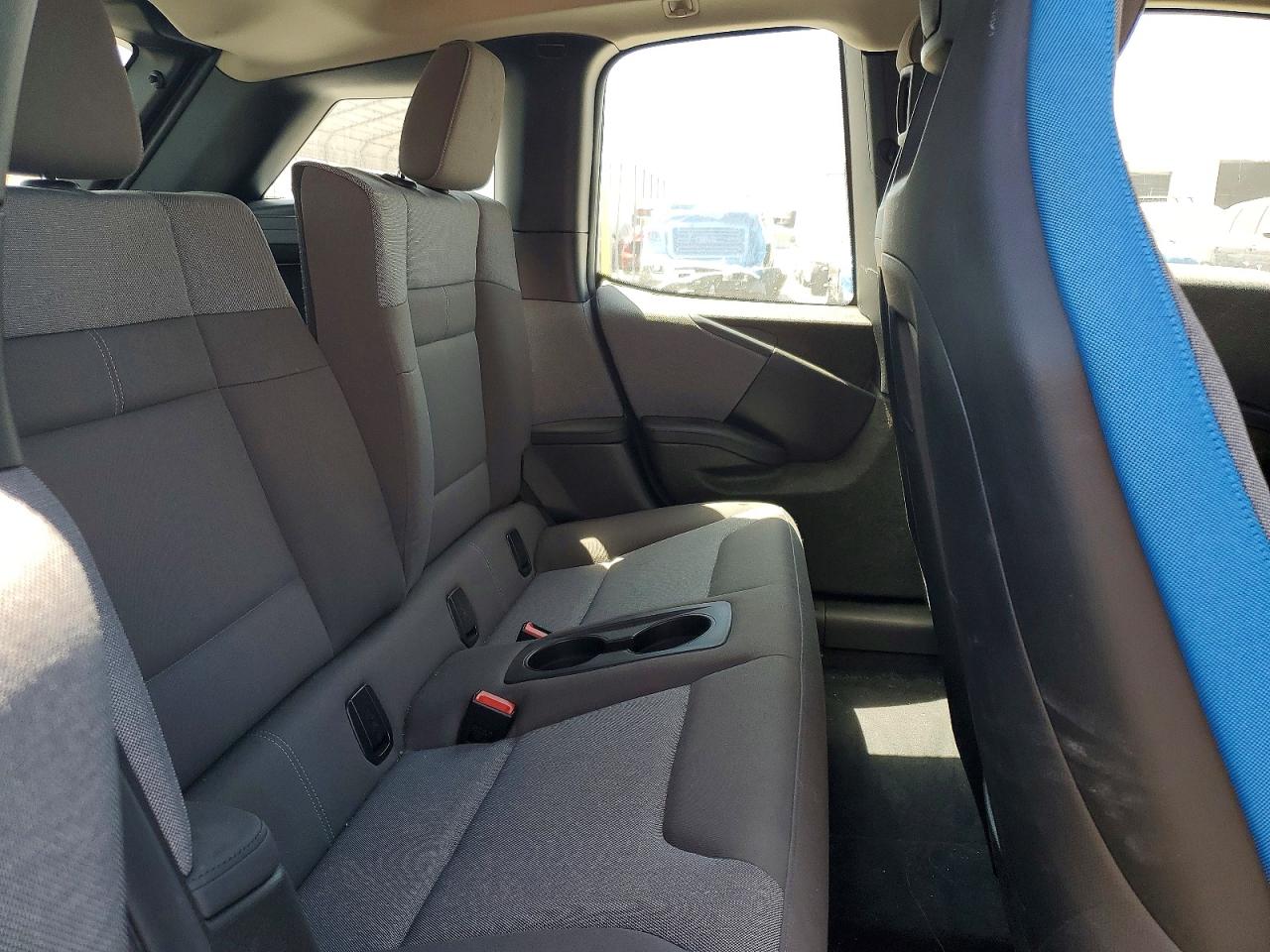 2019 BMW I3