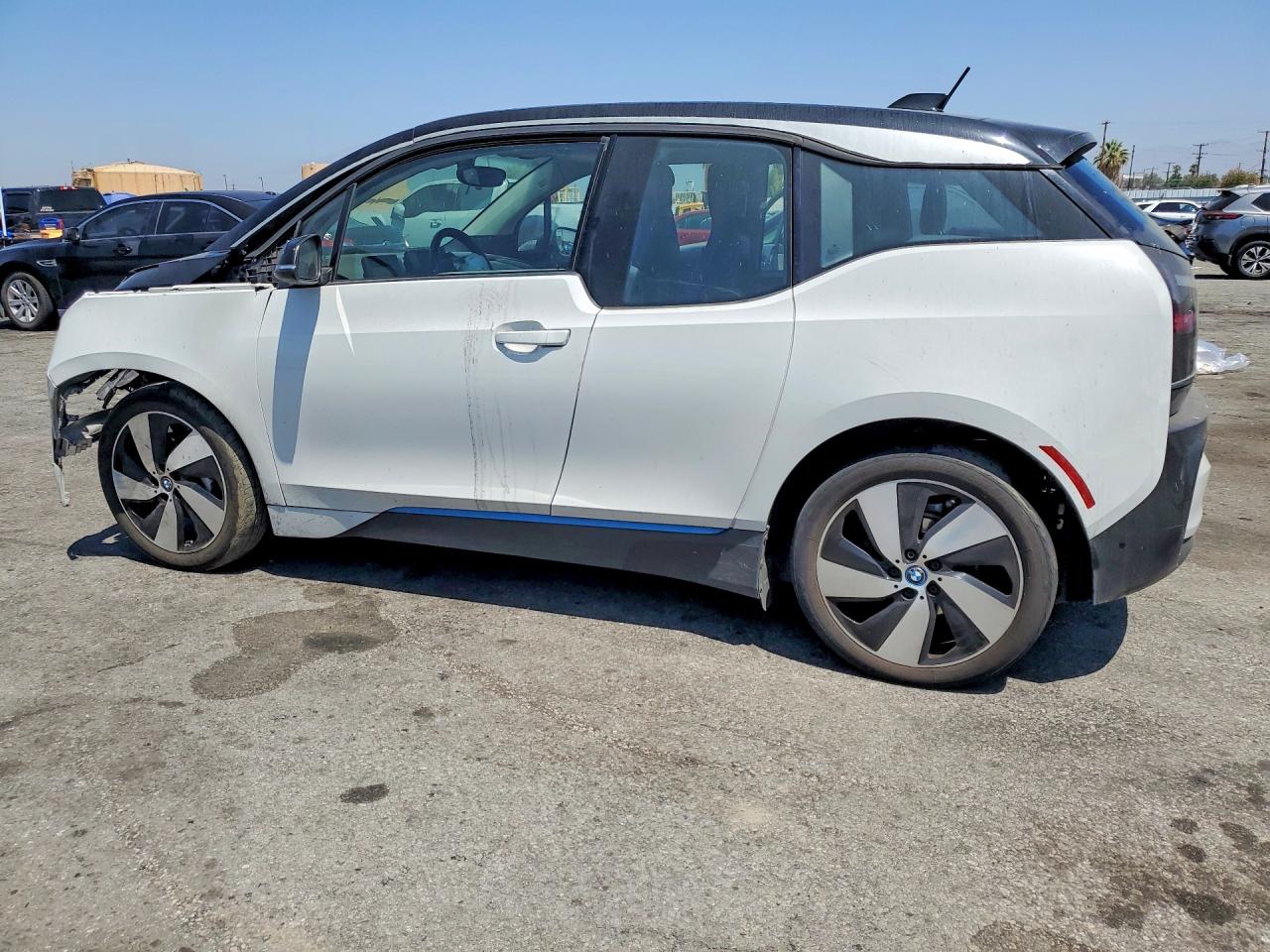 2019 BMW I3