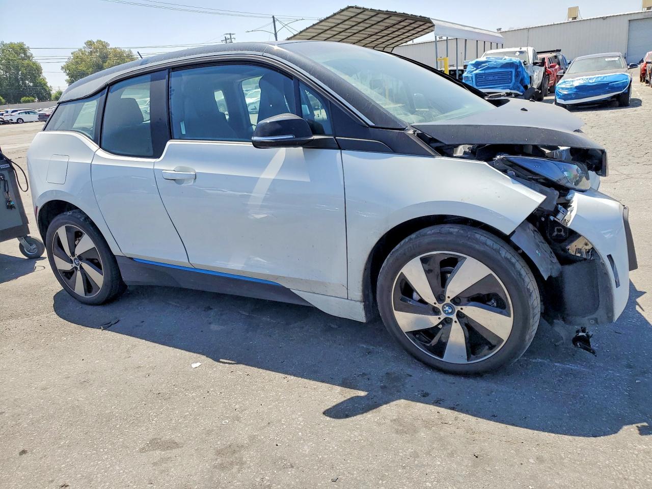 2019 BMW I3