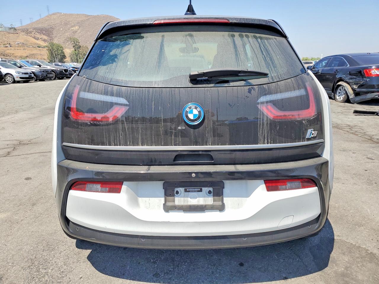 2019 BMW I3