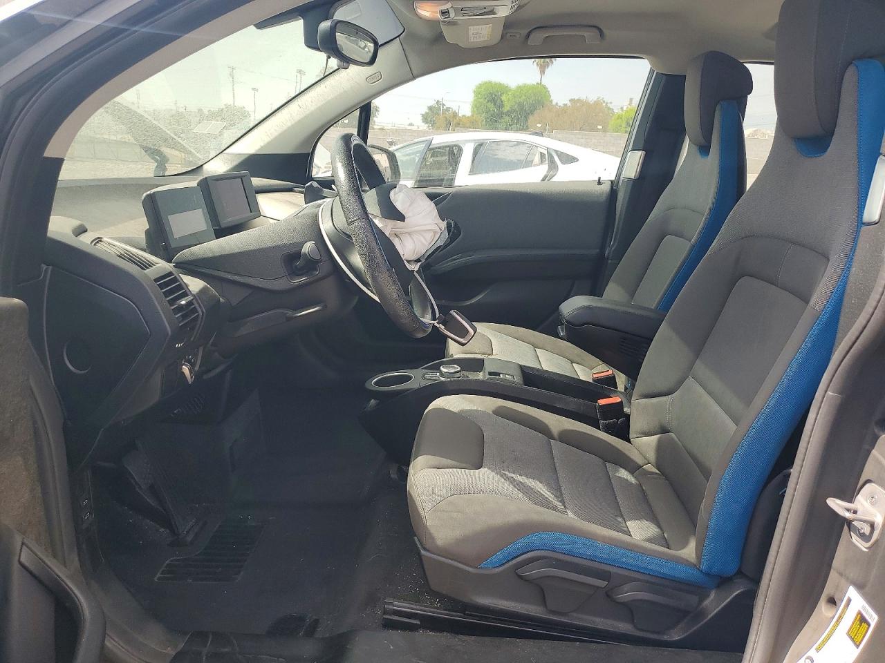 2019 BMW I3