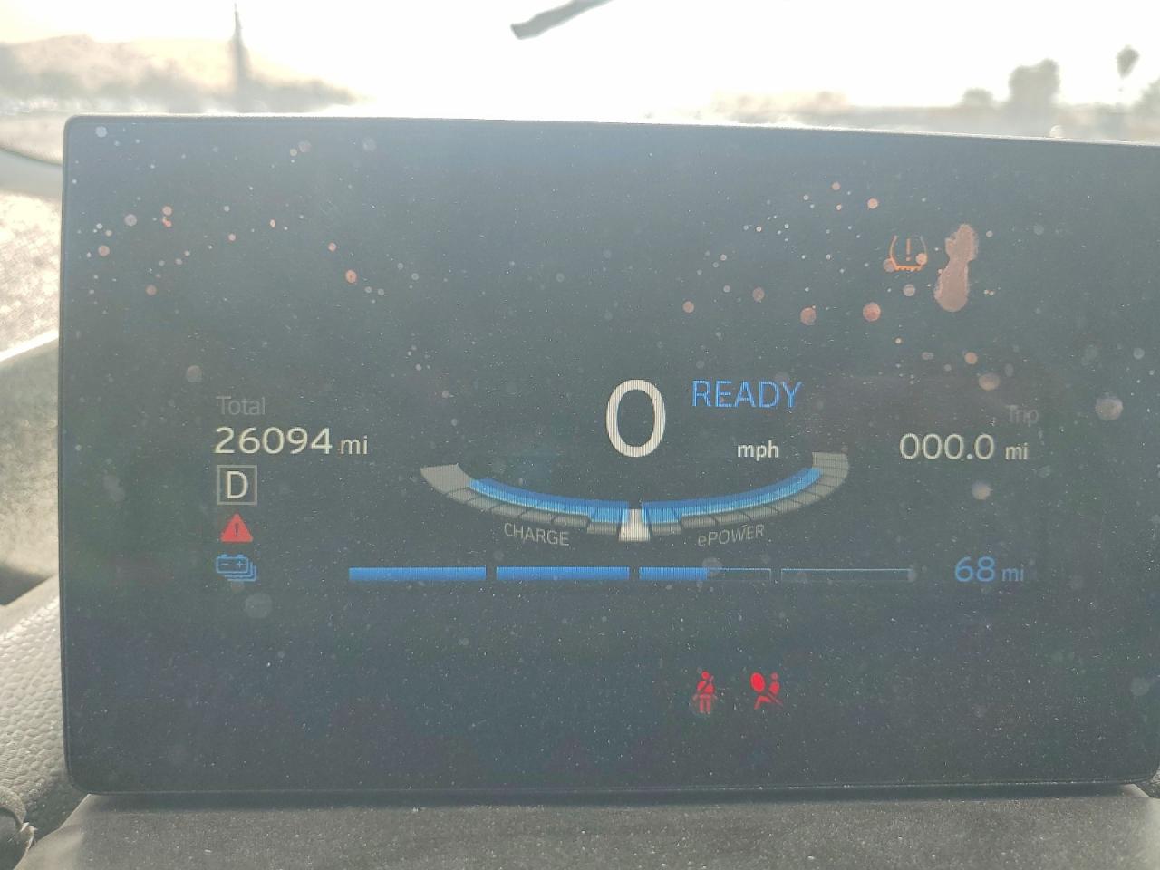 2019 BMW I3