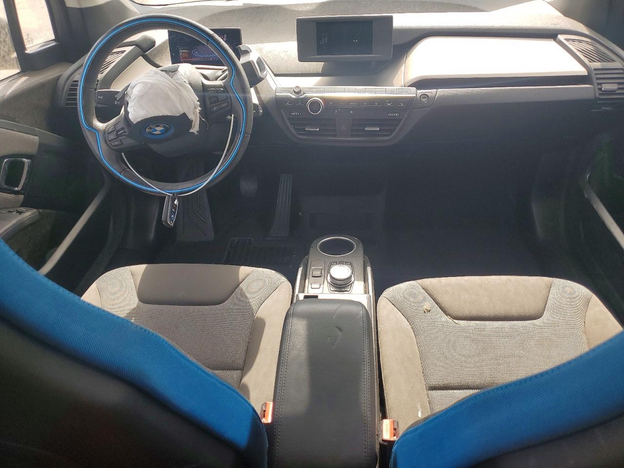 2019 BMW I3