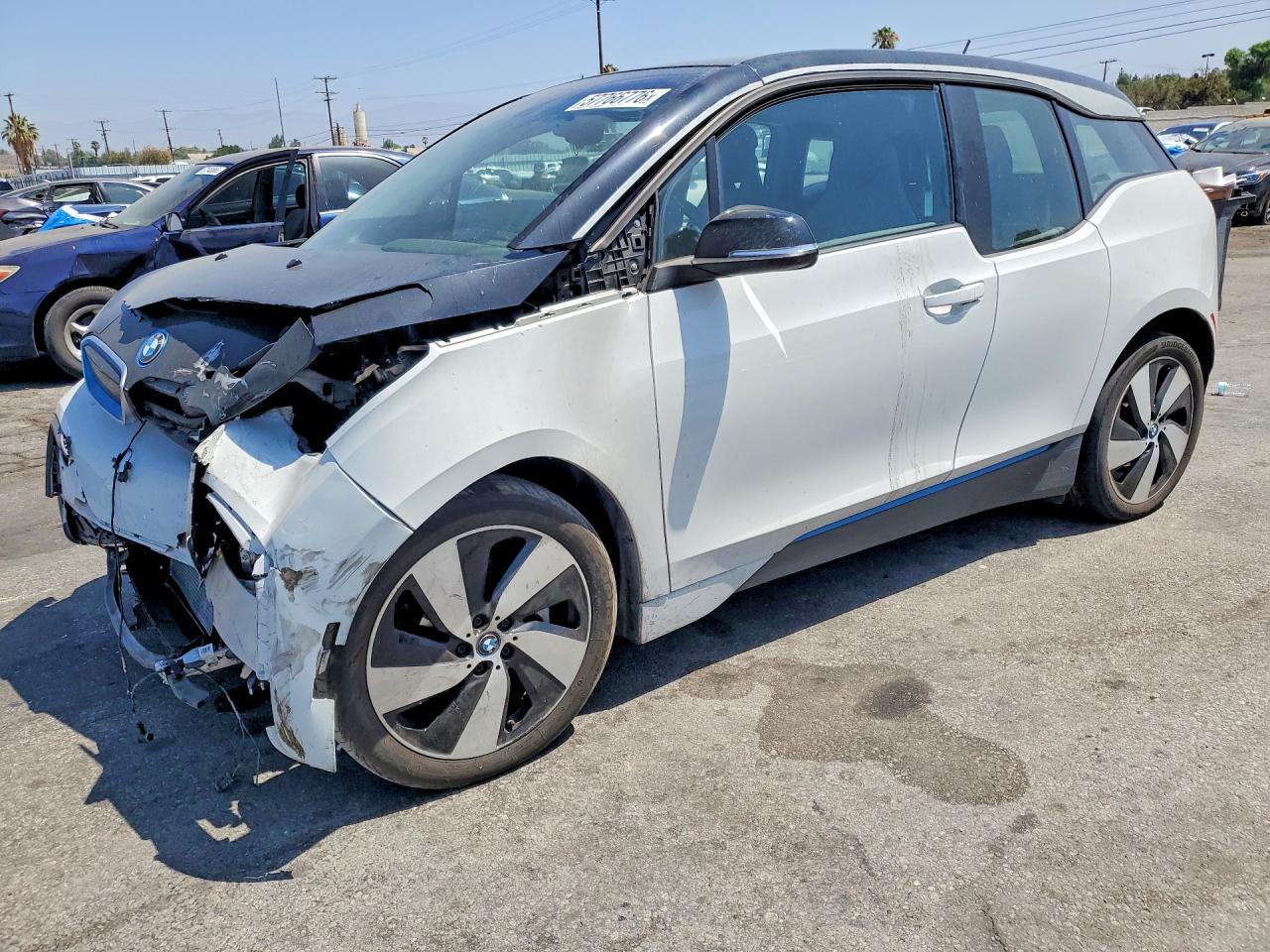 2019 BMW I3