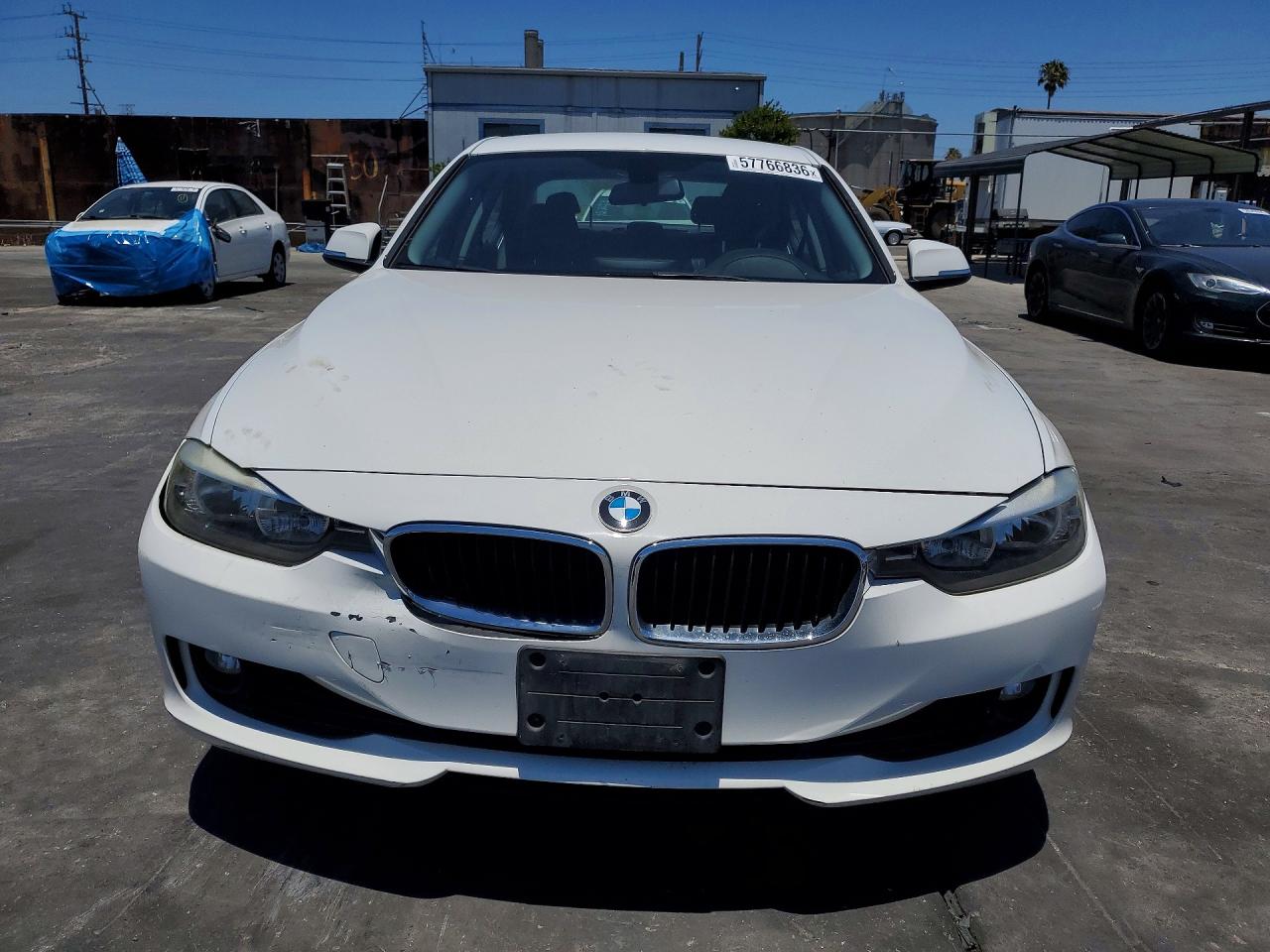 2015 BMW 320 SA