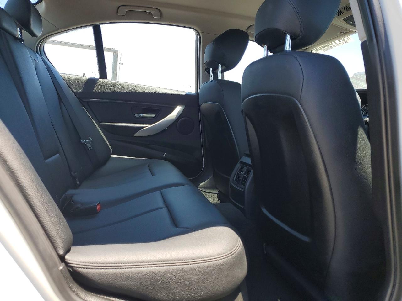 2015 BMW 320 SA