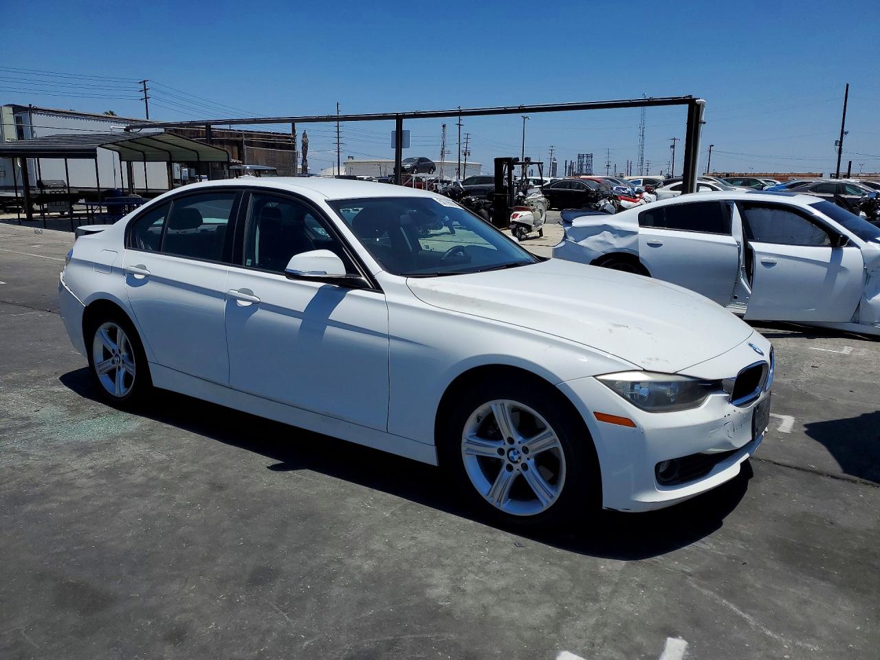 2015 BMW 320 SA