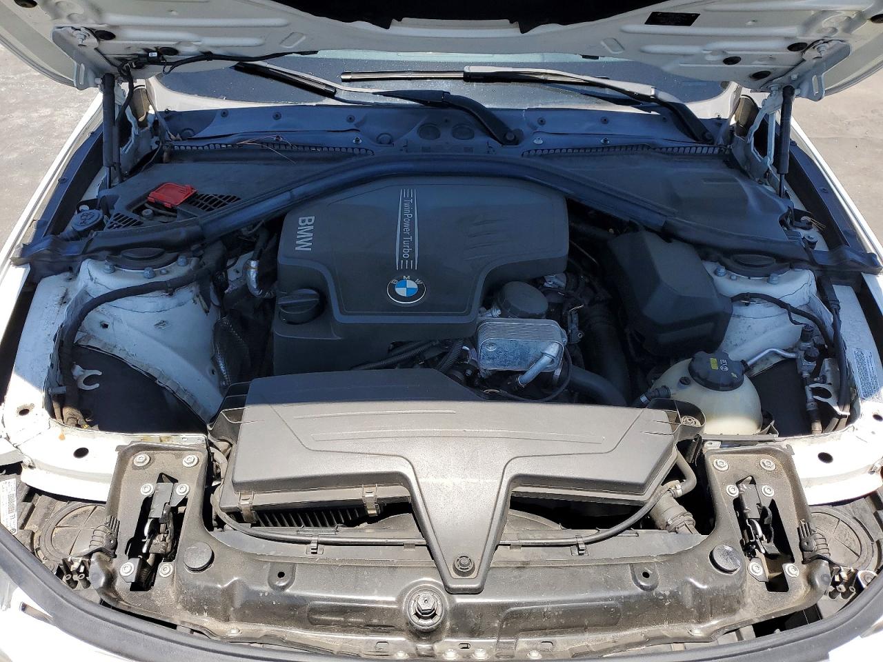 2015 BMW 320 SA