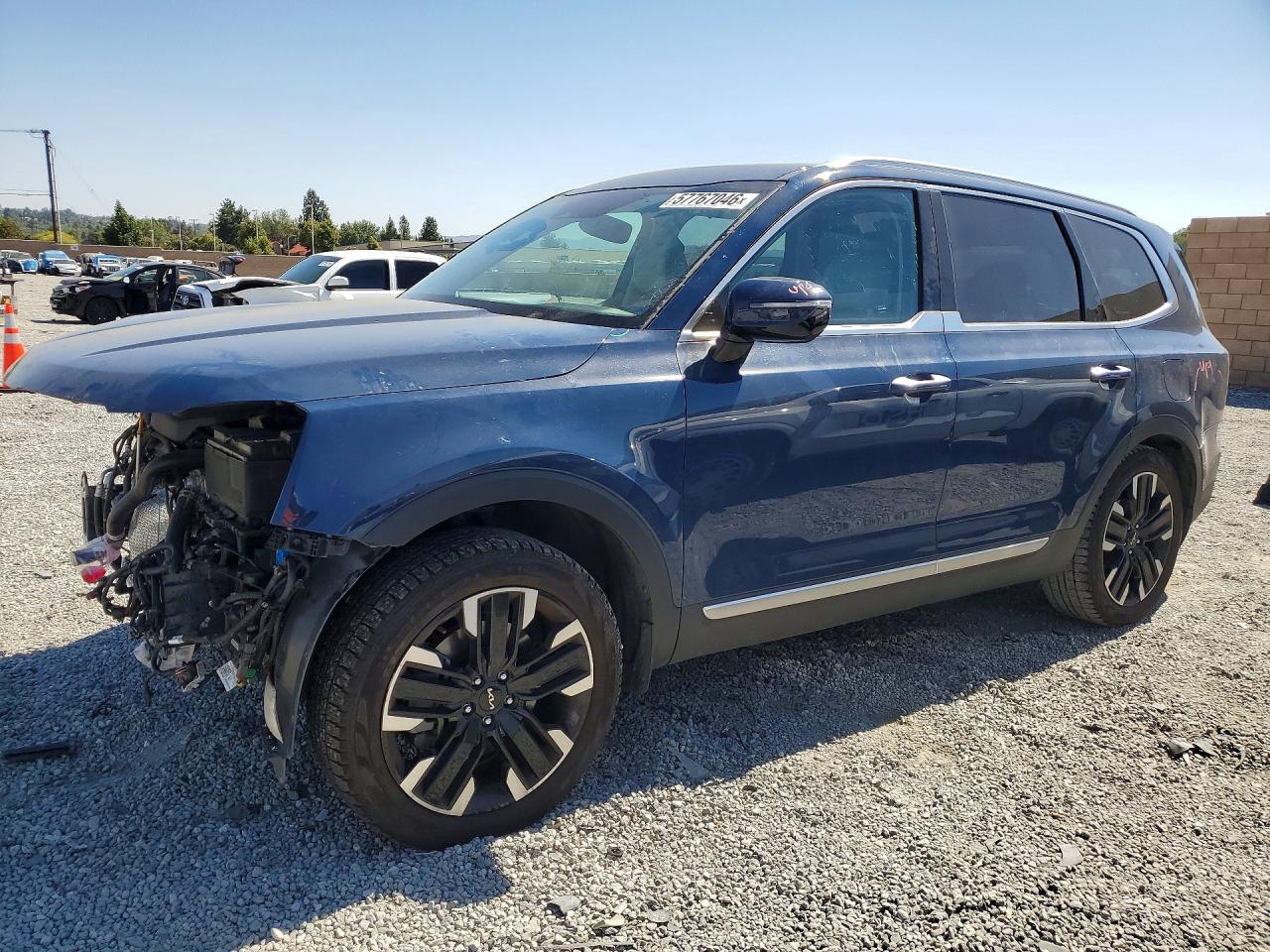 2024 KIA TELLURIDE